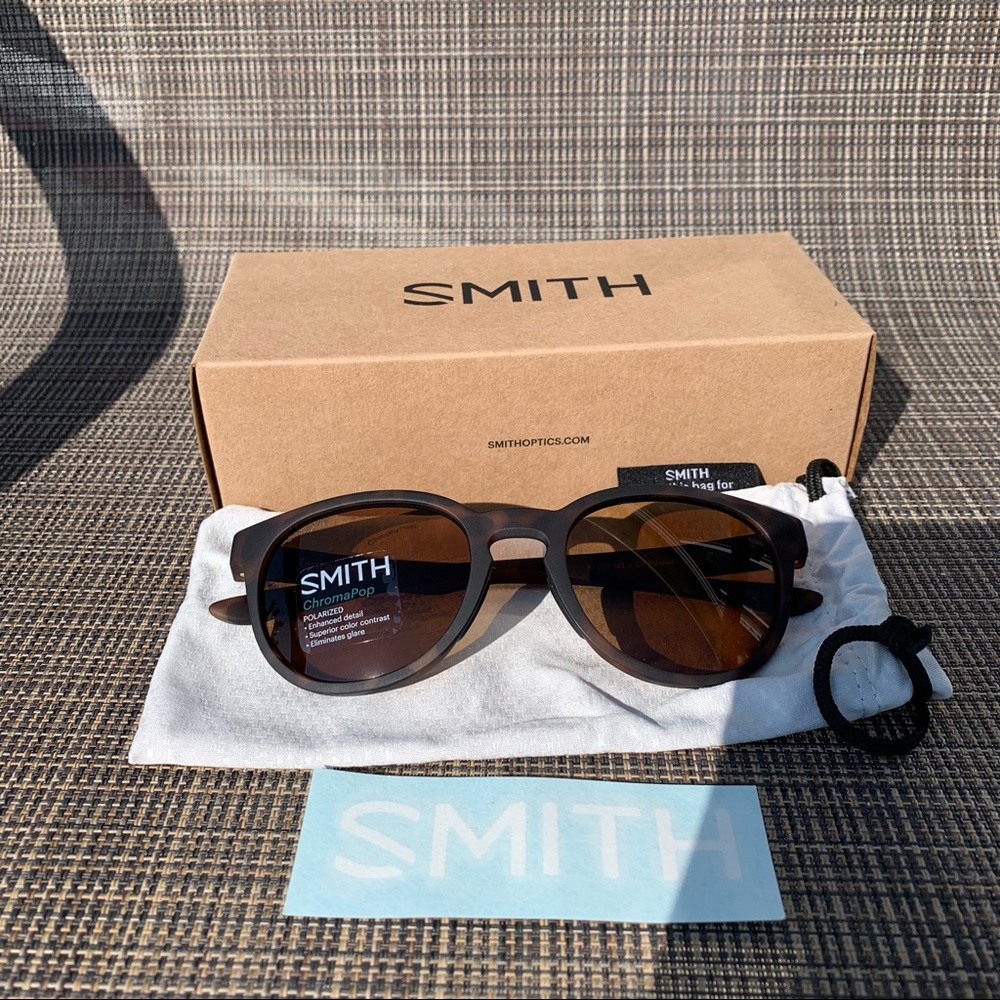 Smith Optics Chromapop Eastbank tort